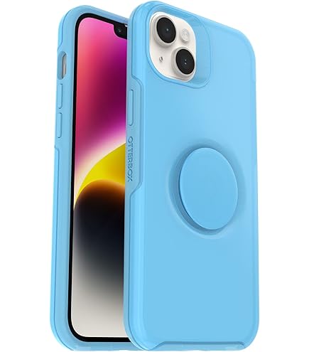 【新着商品】OtterBox (オッターボックス) SymmetryシリーズiP OtterBox SYMMETRY PLUS iPhone 14 Plus BLACK〔オッター